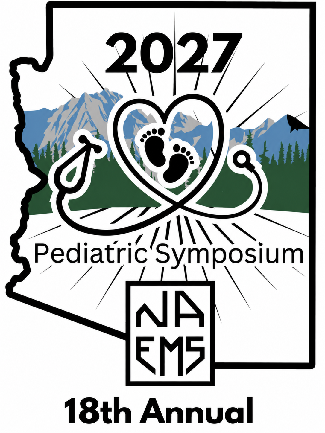 Pediatric Symposium - 2027 logo